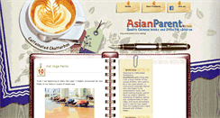 Desktop Screenshot of blog.asianparent.com